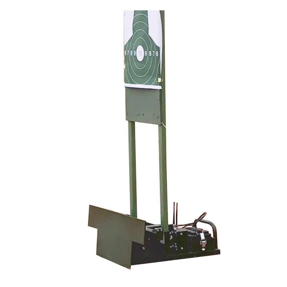 靶場建設(shè)的流程和特點 靶場建設(shè)的流程和特點